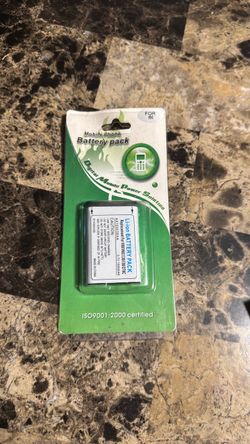 Mobile phone Battery pack