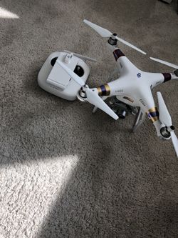 Phantom 3 professional - Read!