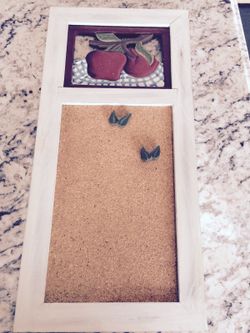 Apple bulletin board