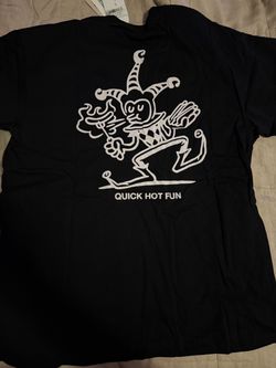 Carhartt WIP Harlequin BBQ Tee