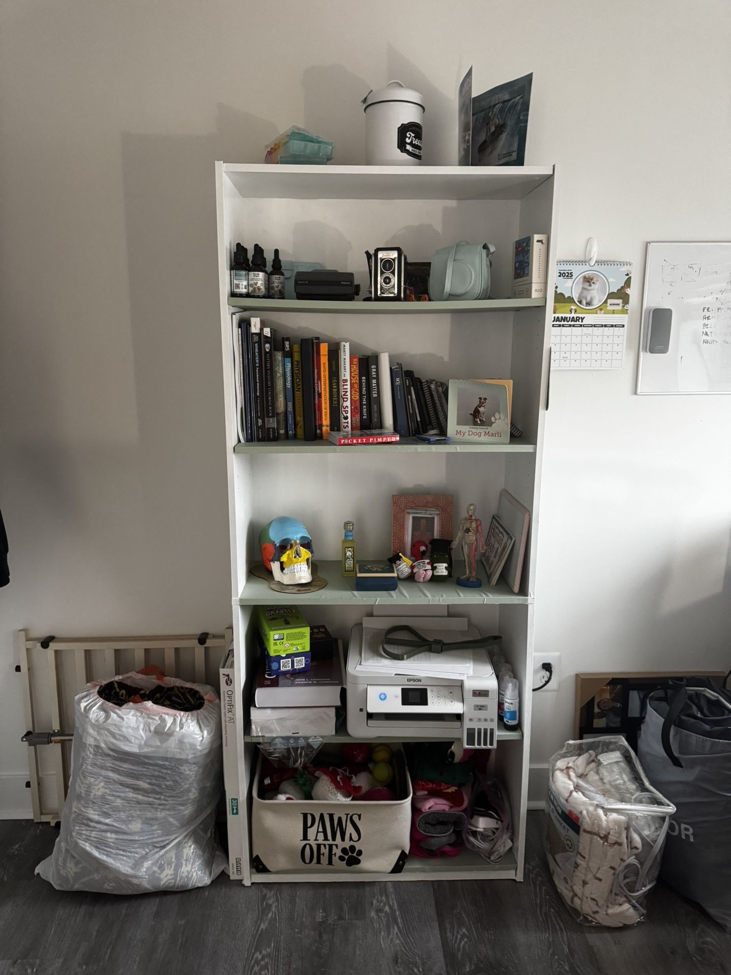 Bookshelf