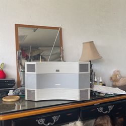 Bose Acoustic Wave Music System