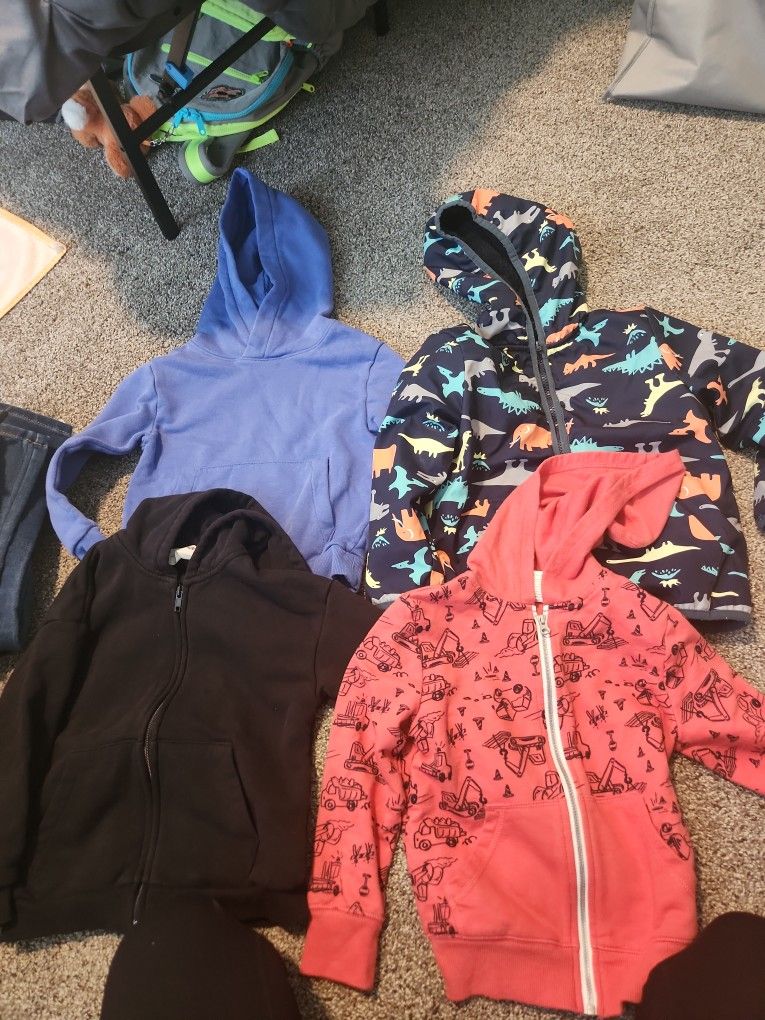 Toddler Boy Sweaters/Jacket