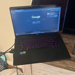 165HZ GAMING LAPTOP (GREAT CONDITION)