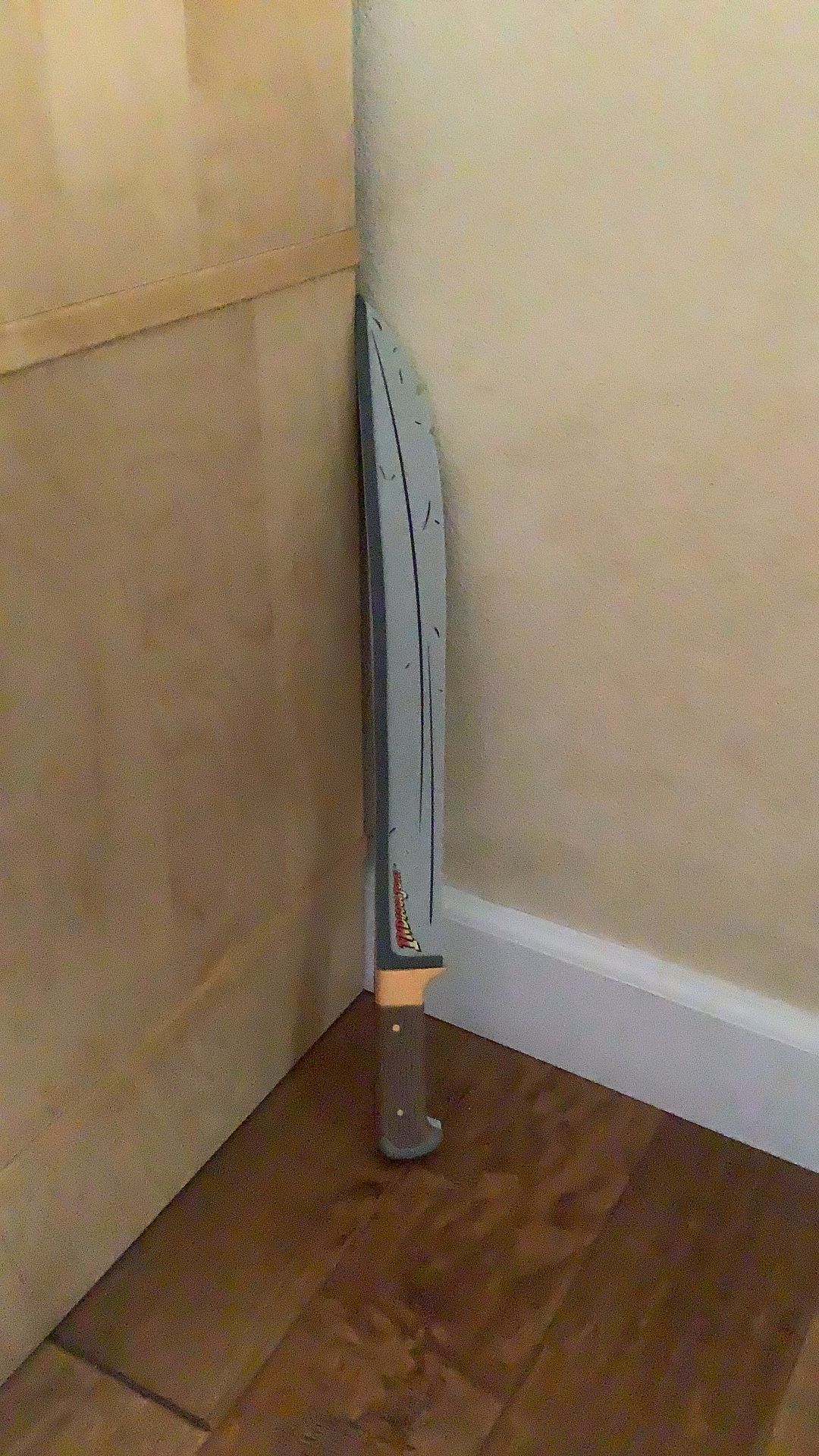 Indiana Jones Foam Sword