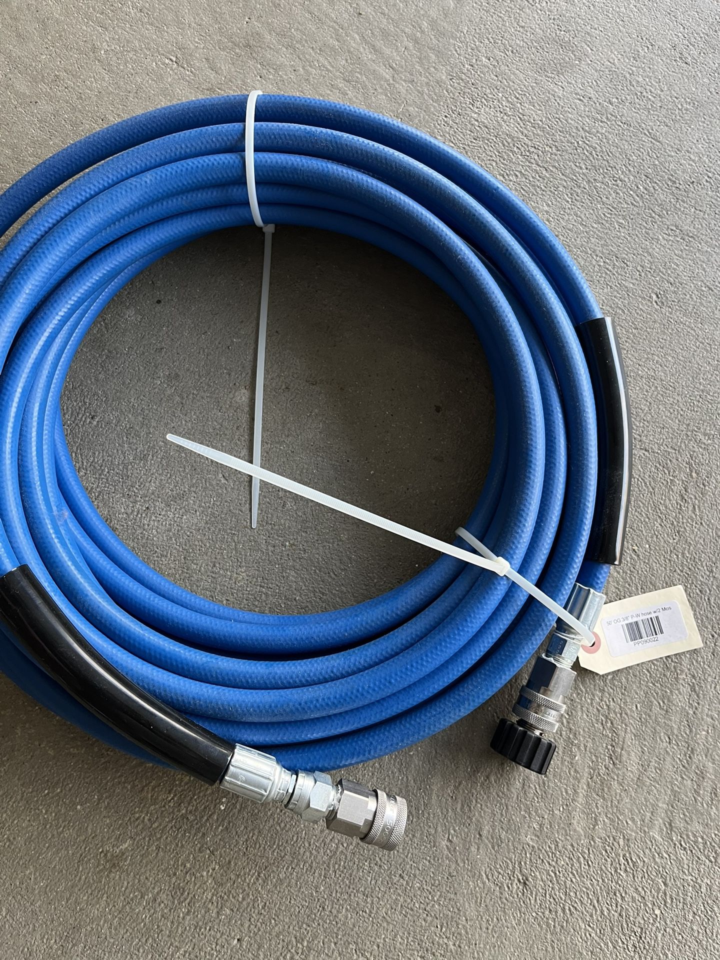 Pressure Washer Hose 50ft 3/8in