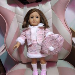 American Girl Doll 