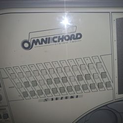 Antique Omnichord