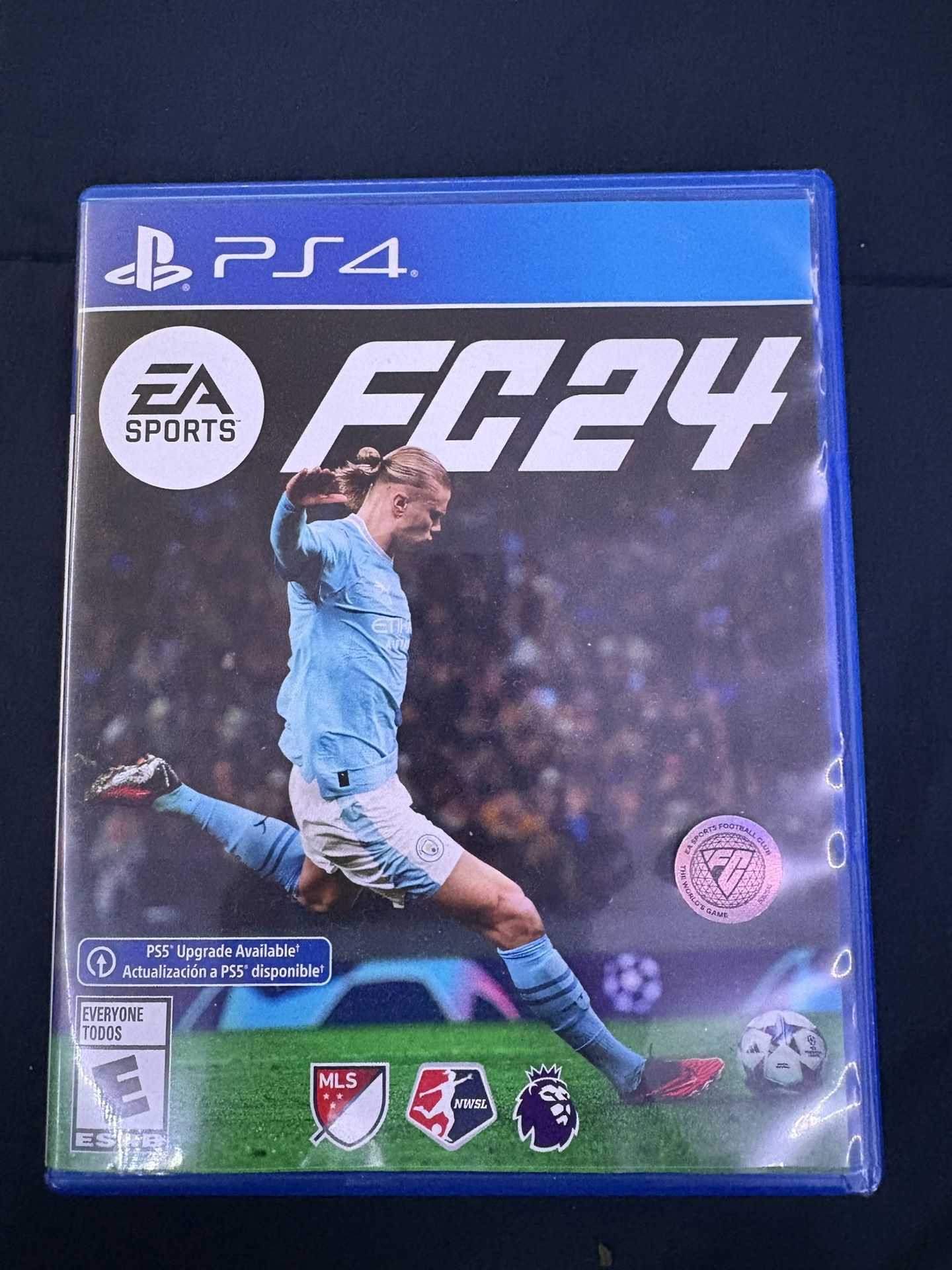 FC 24