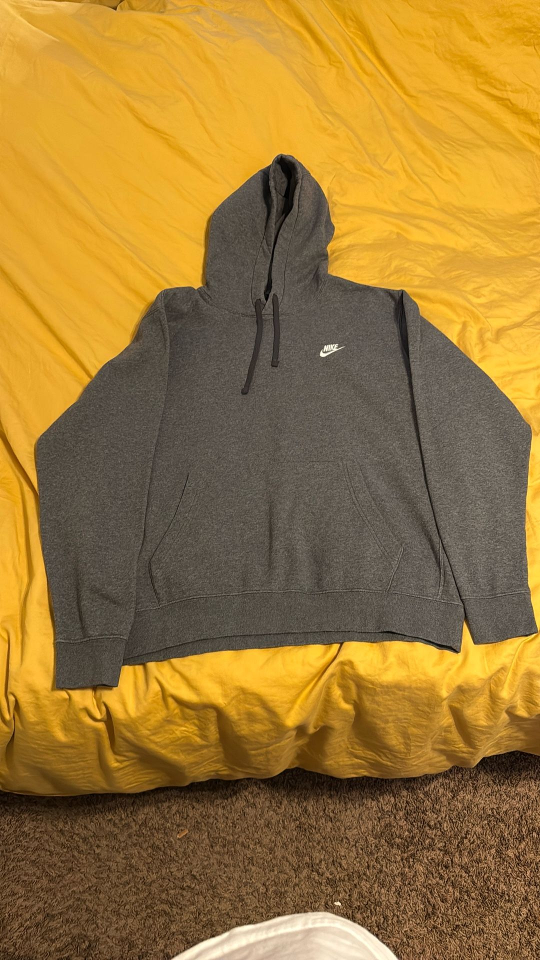 Nike Fleece Hoodie