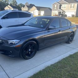 2015 BMW 328i