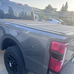 Truck Bed Cover