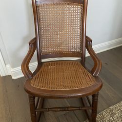 Antique Rocking Chair