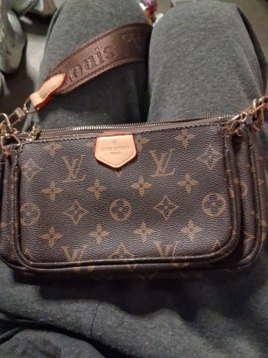 Louis Vuitton Paris Bag 