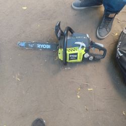 Ryobi Chainsaw