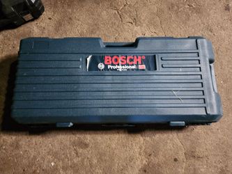 Bosch Demolition Hammer