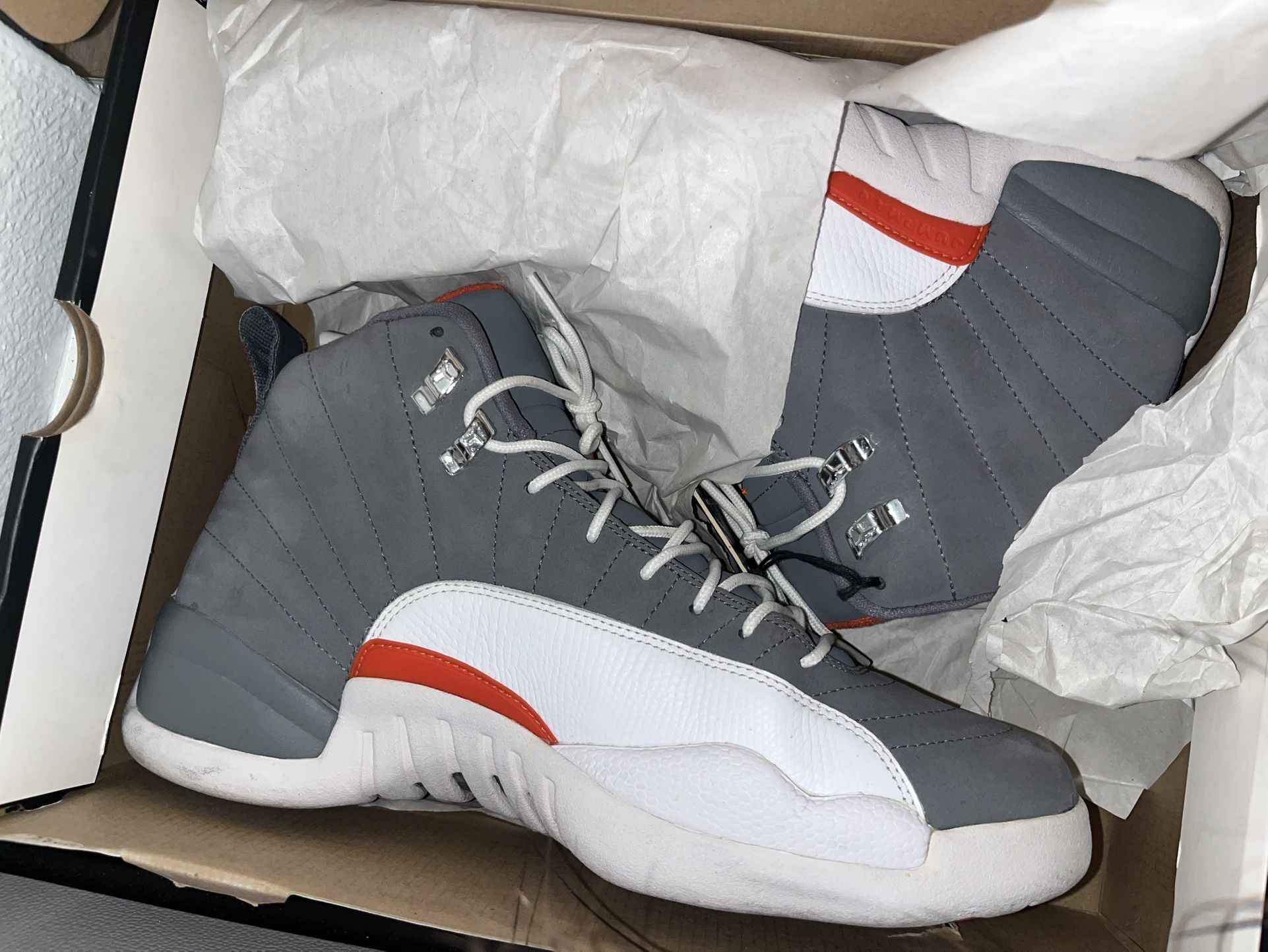 Retro Jordan Size 12