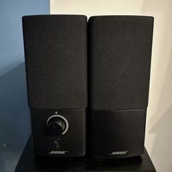 Bose Companion 2 Series 3 Computer Speakers