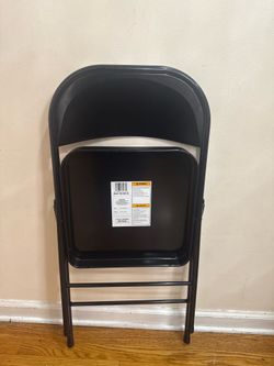 Matle chairs from wallmart