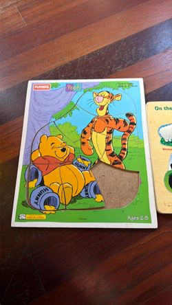 Free Wood Puzzle