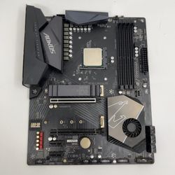 AMD Ryzen 9 5950X 16 Core 32 Thread AM4 w/ x570 Aorus Elite Motherboard