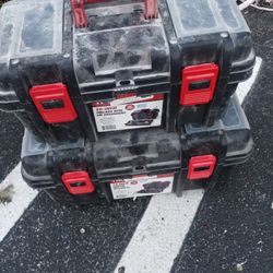 Tools Boxes $25