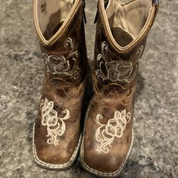 Toddler Boots 