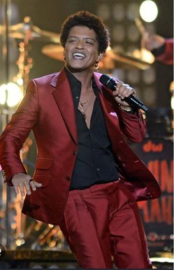 Bruno Mars tickets