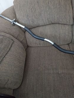 Deluxe CURL BAR 48"