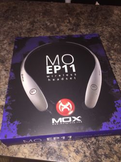 Bluetooth Headphones