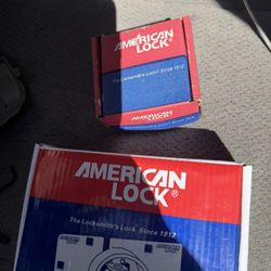 American Lock Series 10