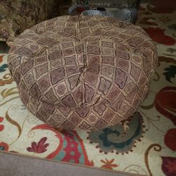 Round Chair Cushion 