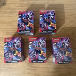 Destined Rivals Booster Bundle 