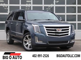 2019 Cadillac Escalade ESV