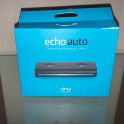 Amazon Echo auto 