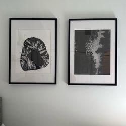 Wall Art (Black and White)