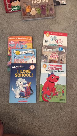 Children’s books