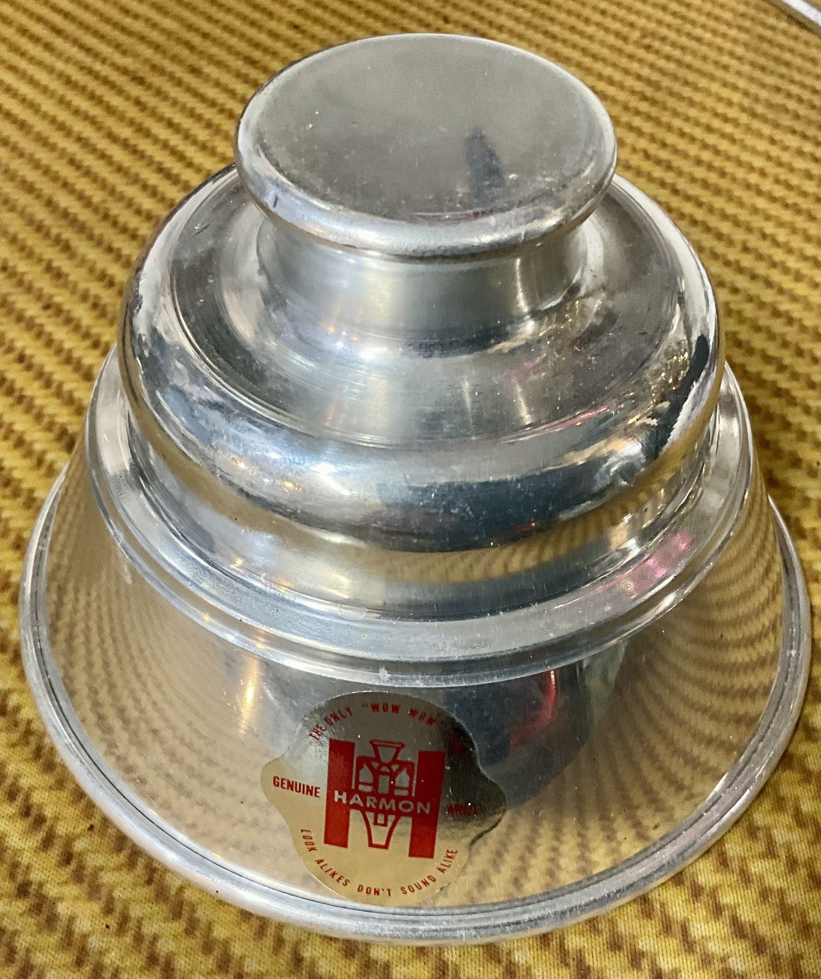 Harmon Trumpet Hat Plunger Mute 