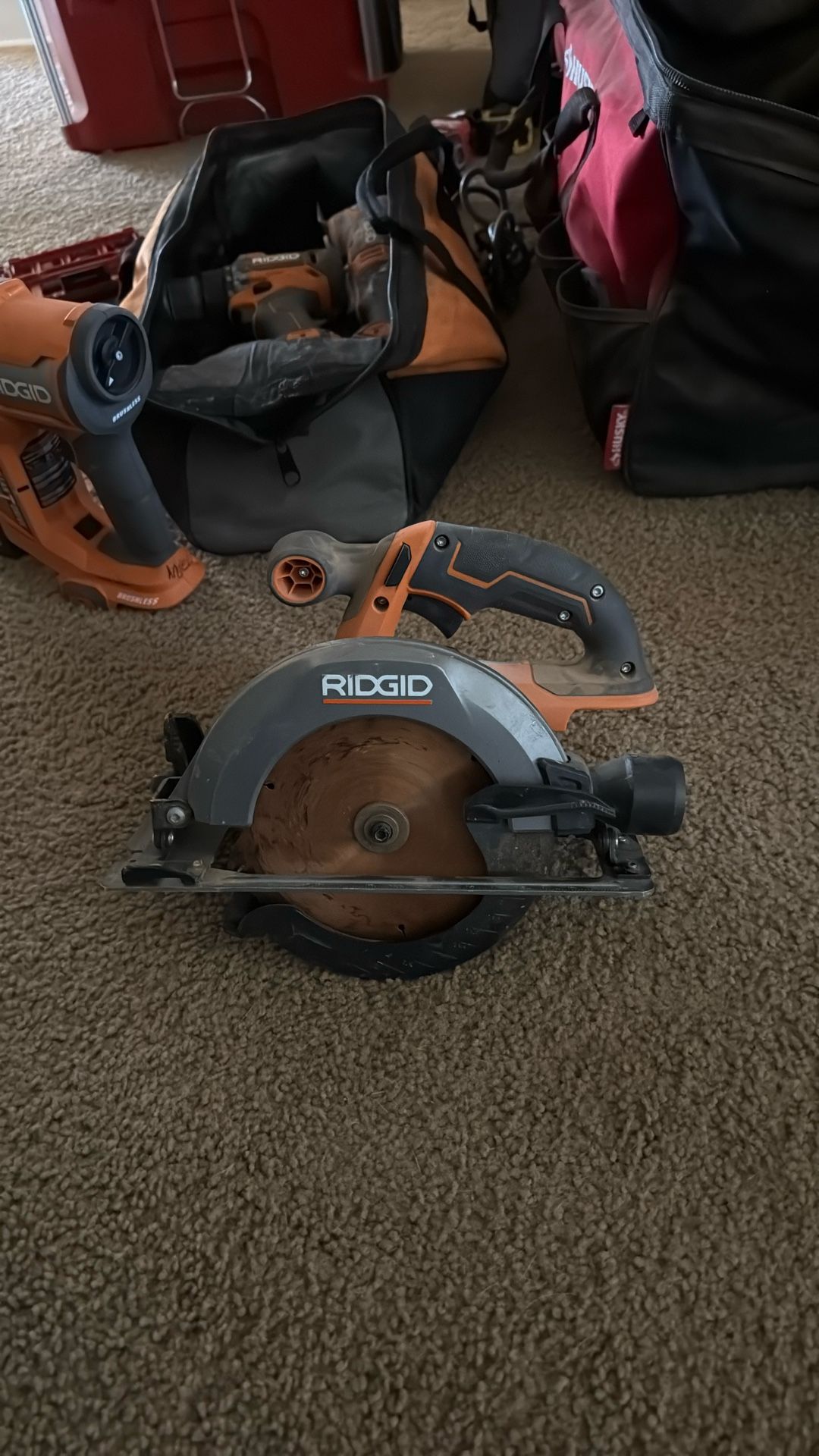 Circular Saw