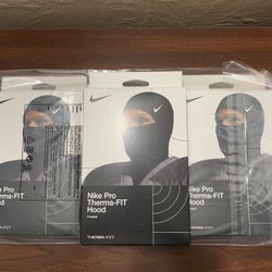 Nike Pro HyperWarm Hood *Brand New*