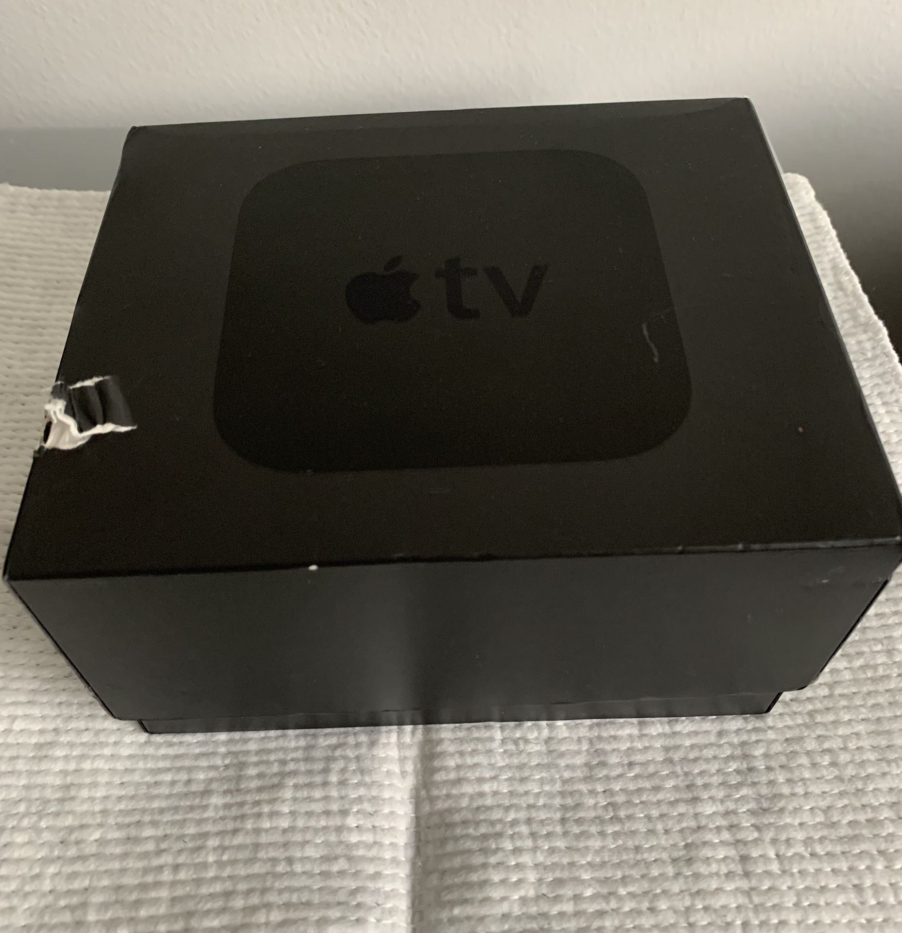 Apple Tv 2nd Generacion
