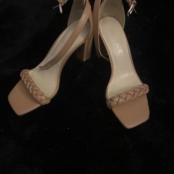 Nude Heels