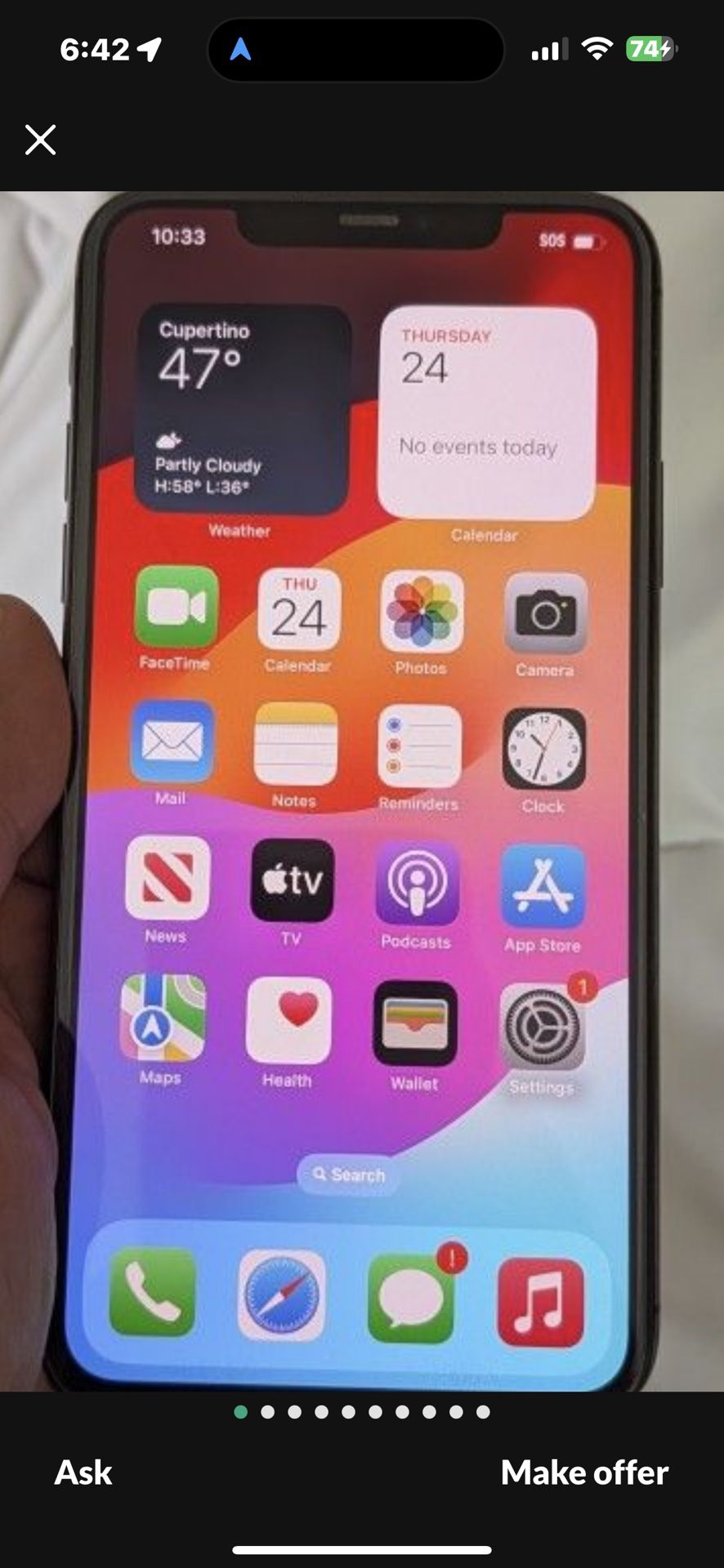 Iphone 12 128 Gb