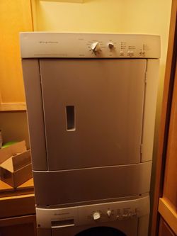 Frigidaire Dryer