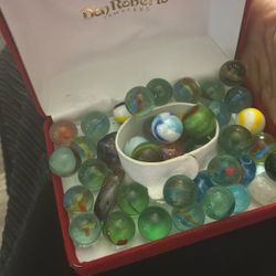 Marble collection 