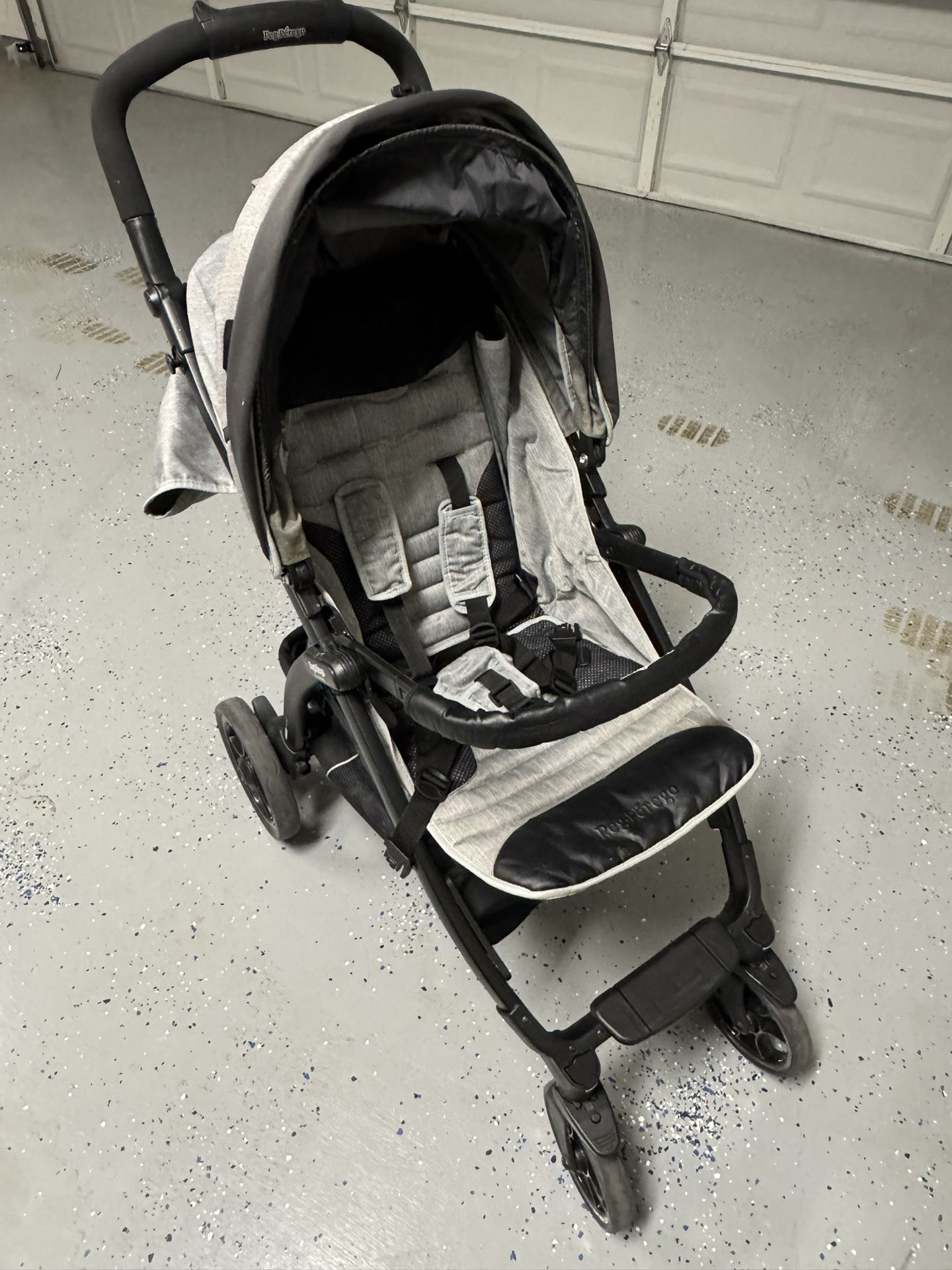 peg perego stroller