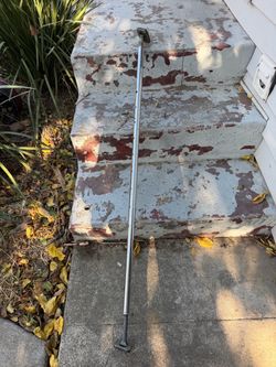 Adjustable cargo Bar