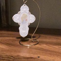 Precious Moments Cross