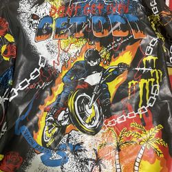 Brand New Size XL Reason Jacket 