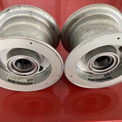 Cleveland Wheels (5.0  - 5”), and Brakes (30-9)